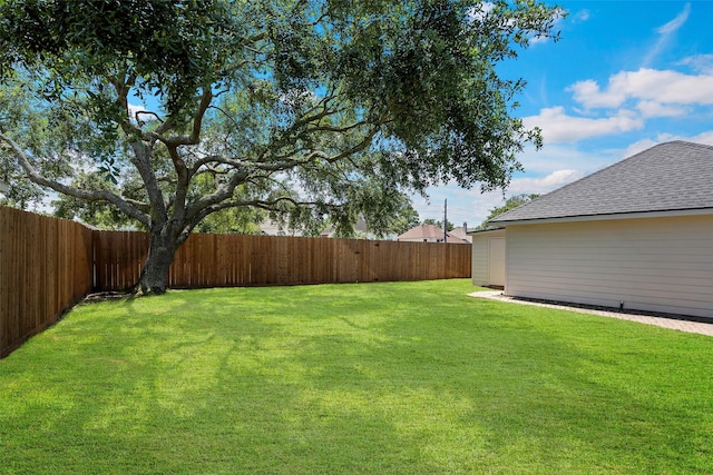 16503 Torry View Ter, Houston, TX 77095 - view of yard