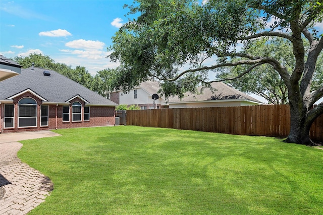 16503 Torry View Ter, Houston, TX 77095 - view of yard