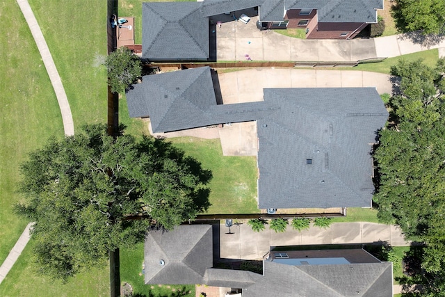 16503 Torry View Ter, Houston, TX 77095 - bird's eye view