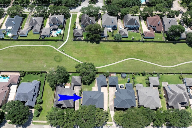 16503 Torry View Ter, Houston, TX 77095 - aerial view of property's location with nearby suburban area