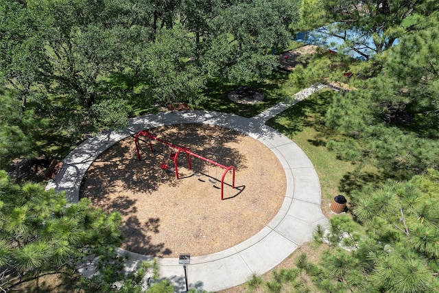 16503 Torry View Ter, Houston, TX 77095 - aerial view