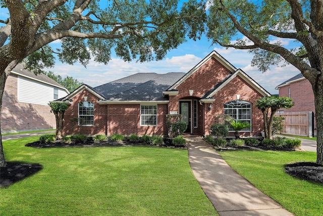 16503 Torry View Ter, Houston, TX 77095 - traditional home featuring brick siding and a shingled roof