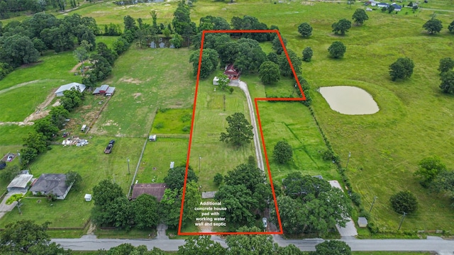 80 Pams Run, Shepherd, TX 77371