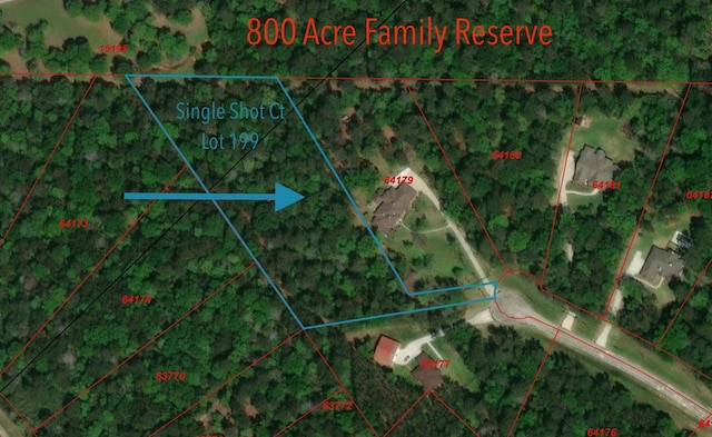 0 Single Shot Ct, Huntsville, TX 77340