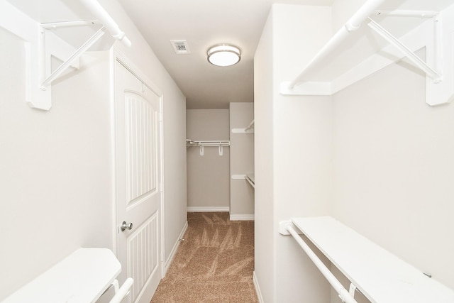 4915 Market St, Houston, TX 77020 - spacious closet featuring light carpet
