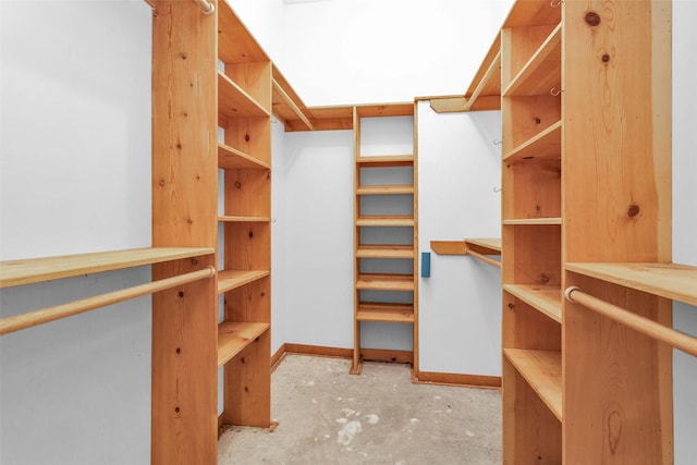 24614 Spruce, Huntsville, TX 77320 - view of spacious closet