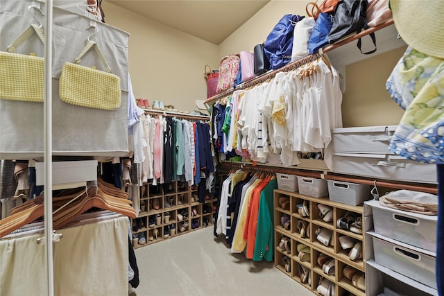 11310 Stonecreek Bend Ln, Cypress, TX 77433 - walk in closet with carpet flooring