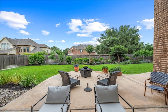 11310 Stonecreek Bend Ln, Cypress, TX 77433 - view of patio / terrace