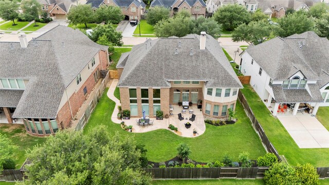 11310 Stonecreek Bend Ln, Cypress, TX 77433 - aerial view of residential area