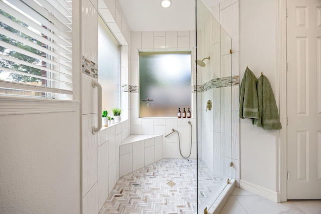14742 Timbergreen Dr, Magnolia, TX 77355 - bathroom featuring a walk in shower