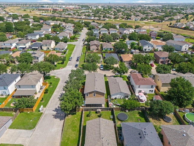 20151 Pioneer Ridge Dr, Cypress, TX 77433 - aerial perspective of suburban area