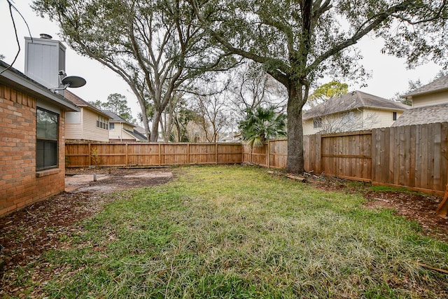 4618 Leicester Way, Missouri City, TX 77459 - view of yard