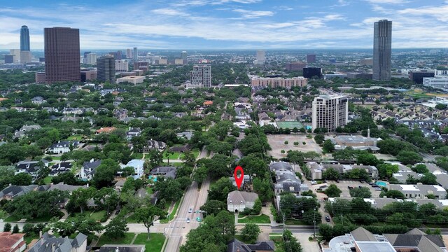 5701 Sugar Hill Dr, Houston, TX 77057 - view of urban area