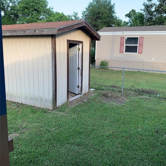 324 Persimmon Rd, Onalaska, TX 77360 - view of shed