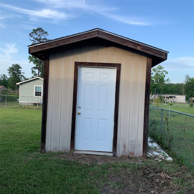 324 Persimmon Rd, Onalaska, TX 77360 - view of shed
