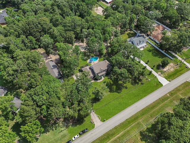 711 Valley Commons Dr, Huffman, TX 77336 - view of property location