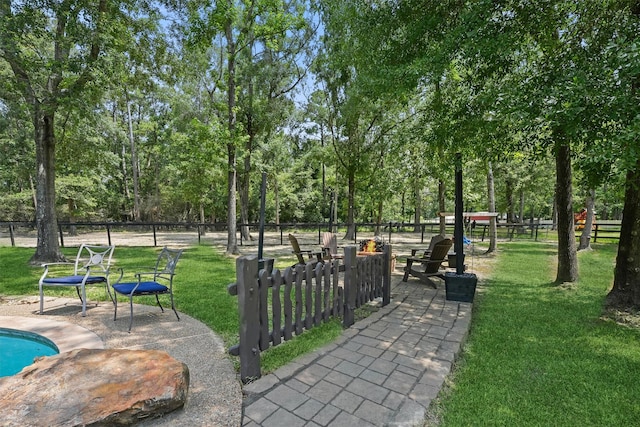 711 Valley Commons Dr, Huffman, TX 77336 - view of property's community