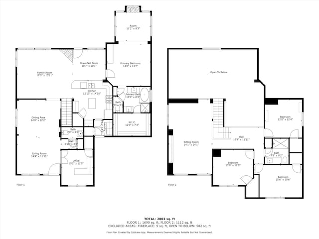 17150 Mountain Crest Dr, Spring, TX 77379 - property floor plan