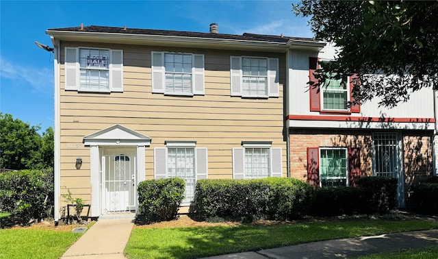 11127 Village Bend Ln Unit 1127, Houston, TX 77072 - townhome / multi-family property with brick siding