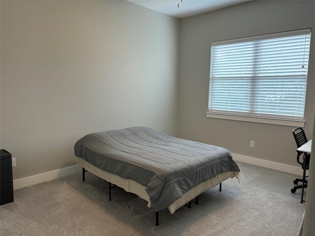 170 Nuuanu Ln, Bastrop, TX 78602 - bedroom featuring carpet and baseboards