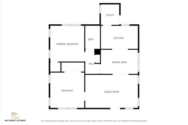 1922 Des Jardines St, Houston, TX 77023 - room layout