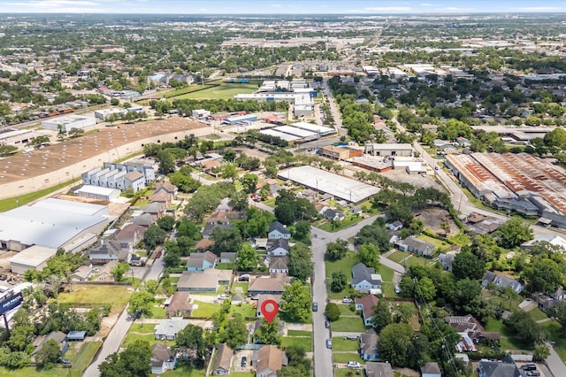 1922 Des Jardines St, Houston, TX 77023 - view of property location