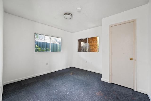 1922 Des Jardines St, Houston, TX 77023 - unfurnished room with baseboards