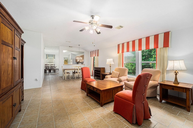 22327 Albee Dr, Katy, TX 77449 - living area with a ceiling fan and baseboards