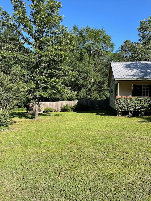 793 Fm 2781, Kennard, TX 75847 - view of yard