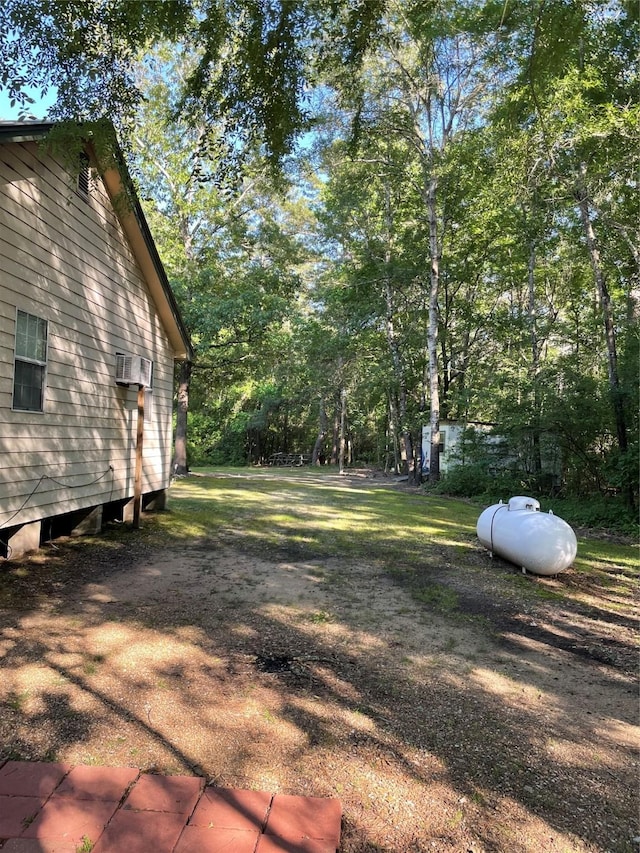 793 Fm 2781, Kennard, TX 75847 - view of yard