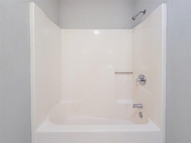 6722 Loch Bruceray Dr, Houston, TX 77084 - full bathroom featuring  shower combination