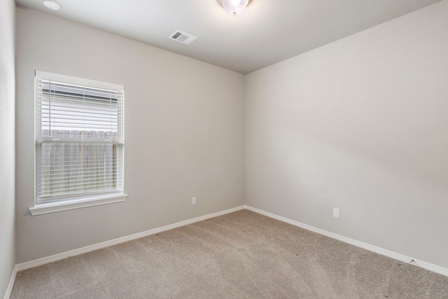 24719 Colony Meadow Trl, Huffman, TX 77336 - carpeted empty room featuring baseboards