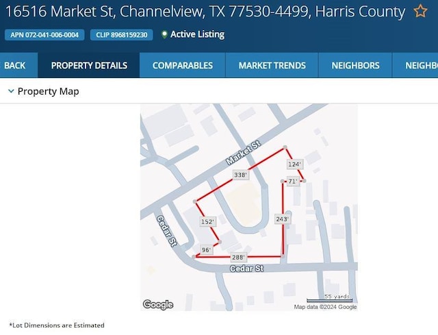 16516 Market St, Channelview, TX 77530