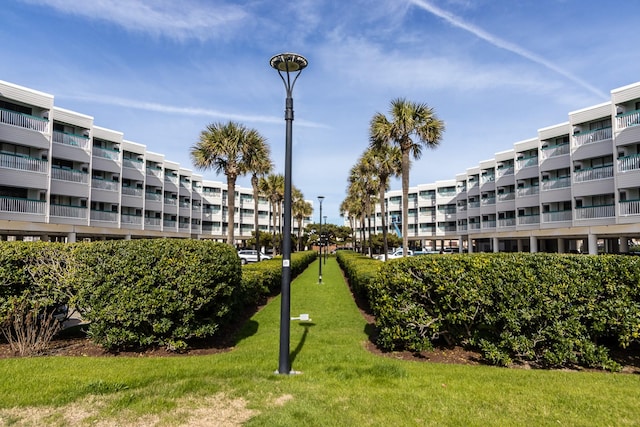 6102 Seawall Blvd Unit 140, Galveston, TX 77551 - view of home's community