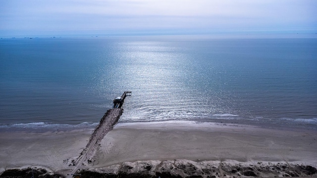 6102 Seawall Blvd Unit 140, Galveston, TX 77551 - water view