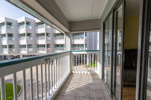 6102 Seawall Blvd Unit 140, Galveston, TX 77551 - view of balcony