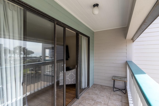 6102 Seawall Blvd Unit 140, Galveston, TX 77551 - view of balcony