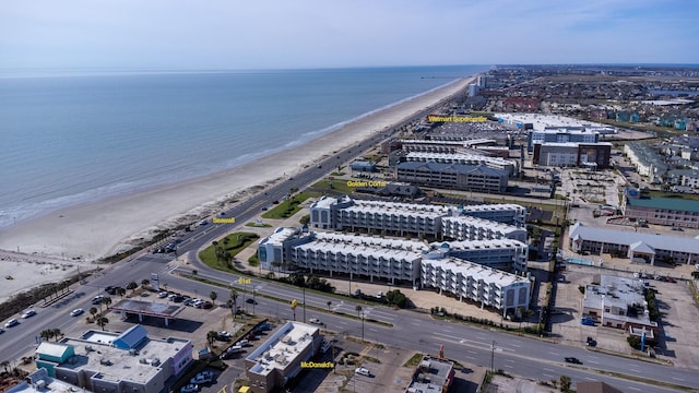 6102 Seawall Blvd Unit 140, Galveston, TX 77551 - bird's eye view of expansive coastline
