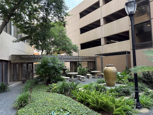 view of surrounding community