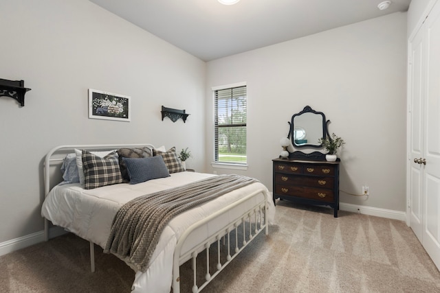 19720 Holly Creek Bnd, Magnolia, TX 77355 - carpeted bedroom with baseboards