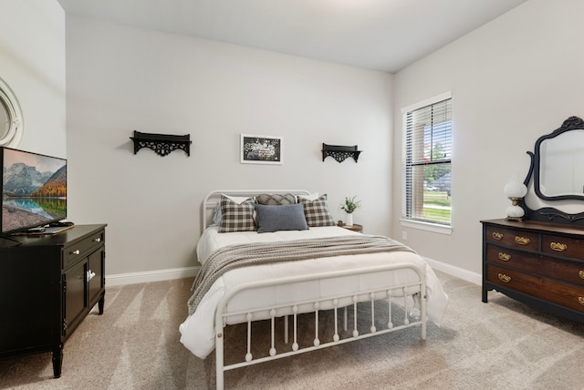 19720 Holly Creek Bnd, Magnolia, TX 77355 - carpeted bedroom with baseboards