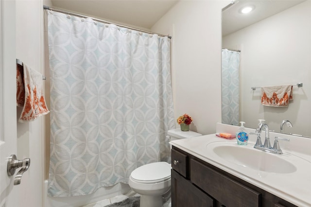 3314 Bastian Rd, Dickinson, TX 77539 - bathroom with vanity and toilet