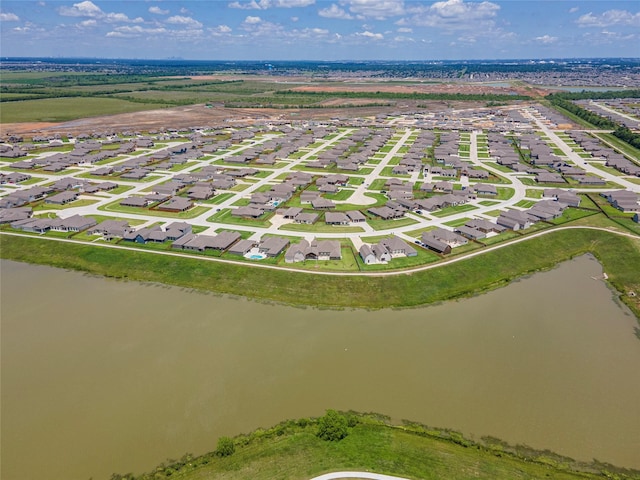 3314 Bastian Rd, Dickinson, TX 77539 - aerial perspective of suburban area featuring a nearby body of water