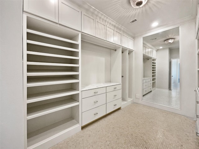 22014 Mission Hills Ln, Katy, TX 77450 - spacious closet featuring light colored carpet