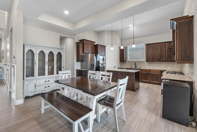 1810 Evergreen Bay Ln, Katy, TX 77494 - view of dining space