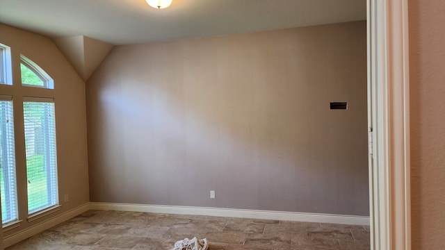23335 Robinson Pond Dr, New Caney, TX 77357 - unfurnished room with baseboards