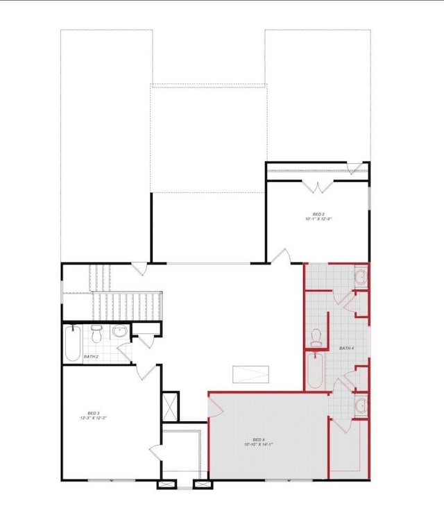 2213 Sonder Shore Dr, Katy, TX 77493 - home floor plan