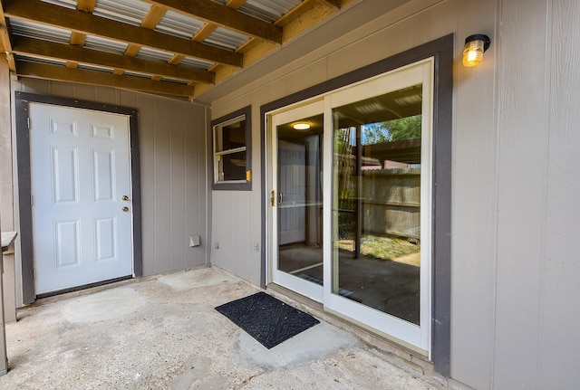 5809 Village Forest Ct, Houston, TX 77092 - view of doorway to property