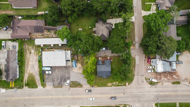 507 Silverdale Dr, Conroe, TX 77301 - aerial overview of property's location