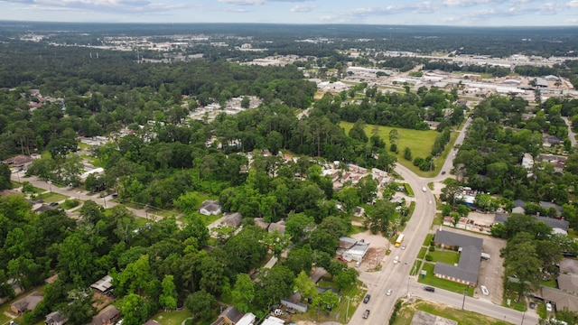 507 Silverdale Dr, Conroe, TX 77301 - aerial view of property's location